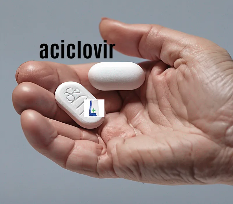 Receta para aciclovir